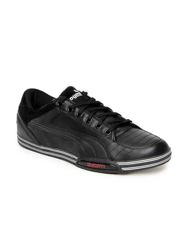 Puma Men Black 65CC Lo Ducati Sports Shoes