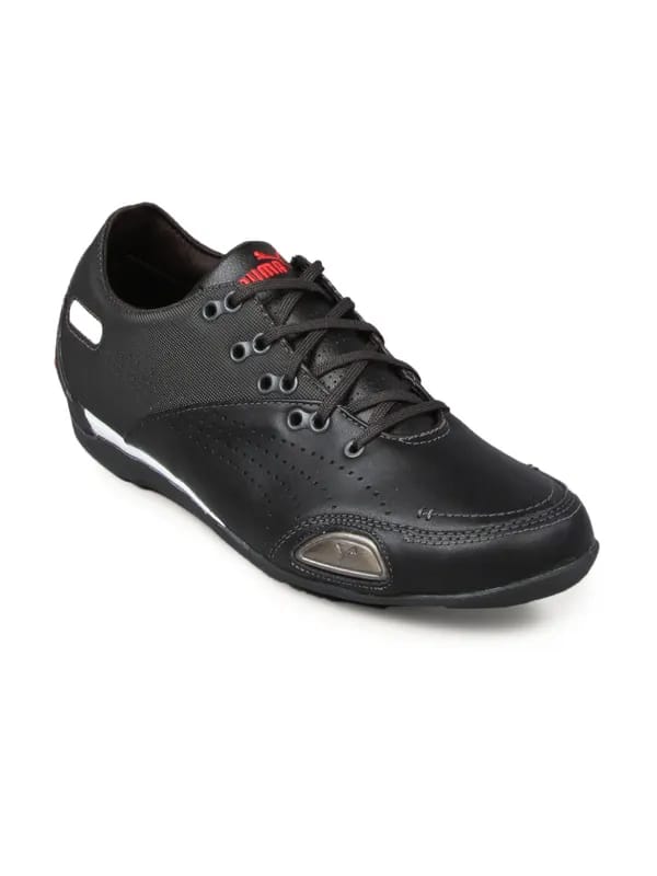 Puma Men Route Ducati Black Shoe