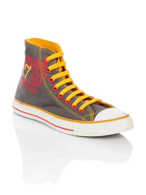 Converse Men CT AS 17 NYC Grey Shoes