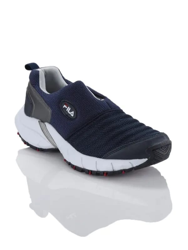 FILA Men Smash III Navy Blue Sports Shoes