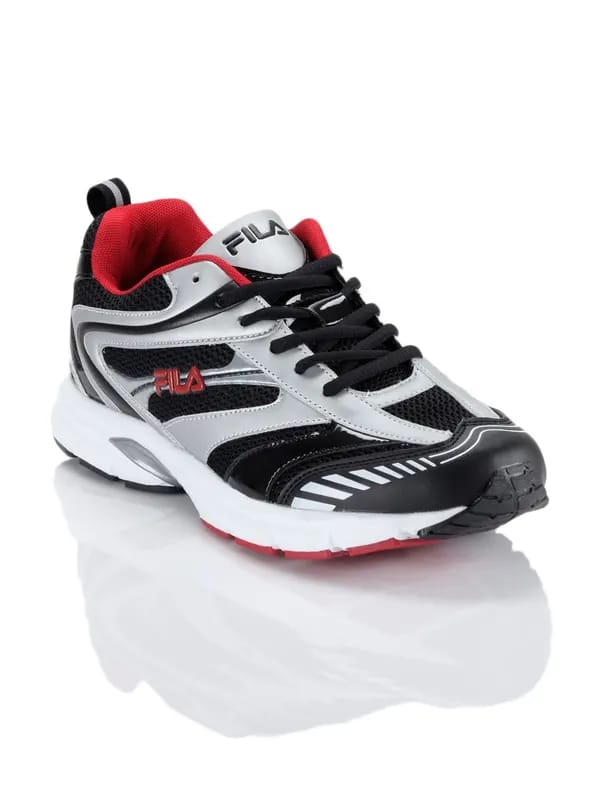 FILA Men Redefine Black Sports Shoes