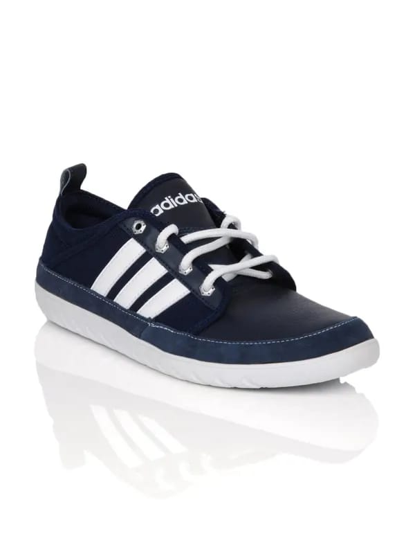 ADIDAS Neo Men Rugged Sail Navy Blue Shoes