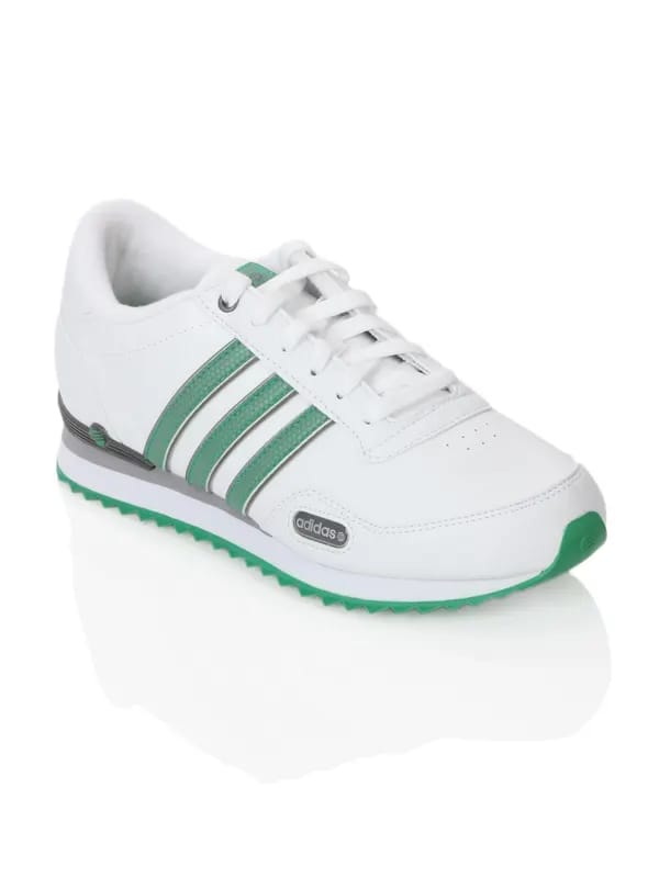 ADIDAS Neo Men Jogger Plus White Shoes