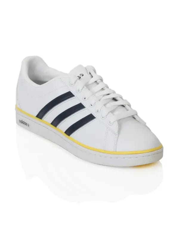 ADIDAS Neo Men Derby White Shoes