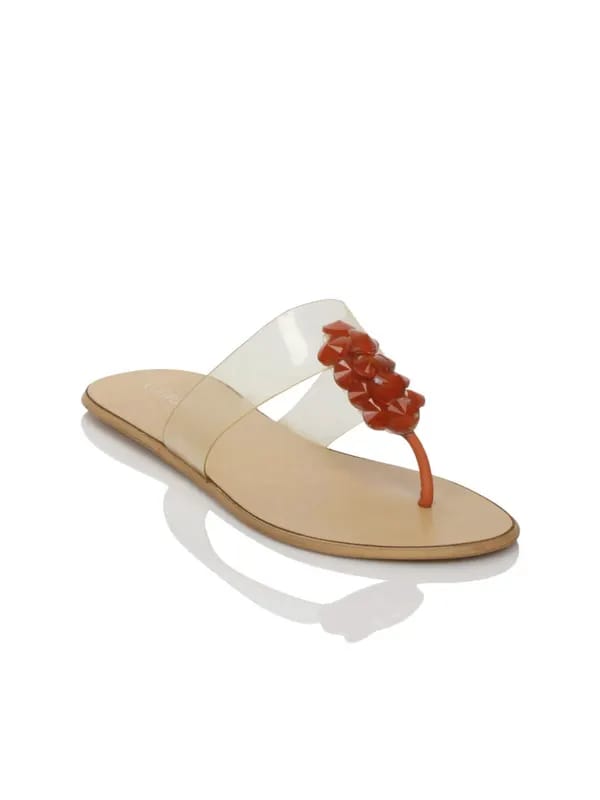 Catwalk Women Beige Flats