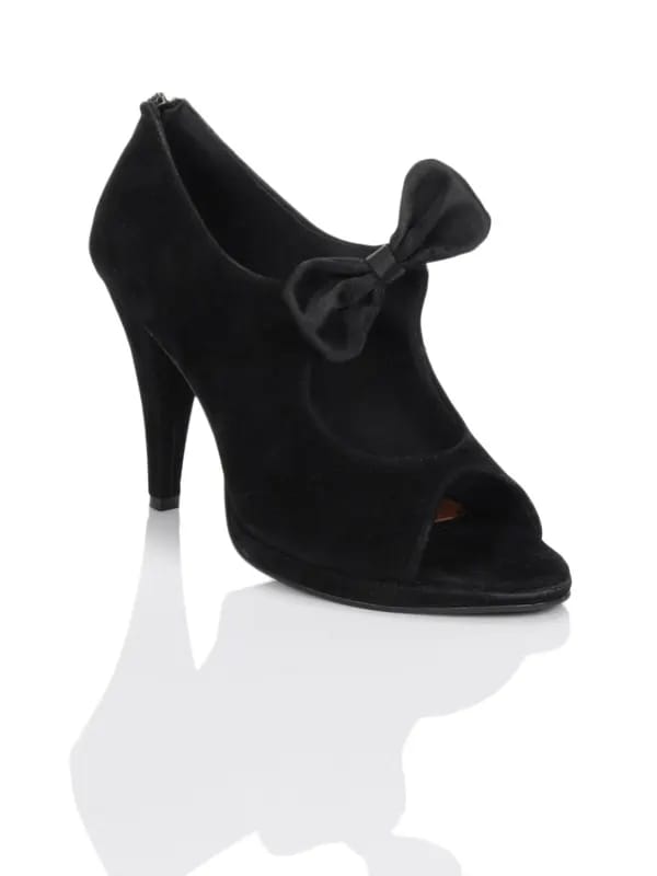 Catwalk Women Black Casual Shoes