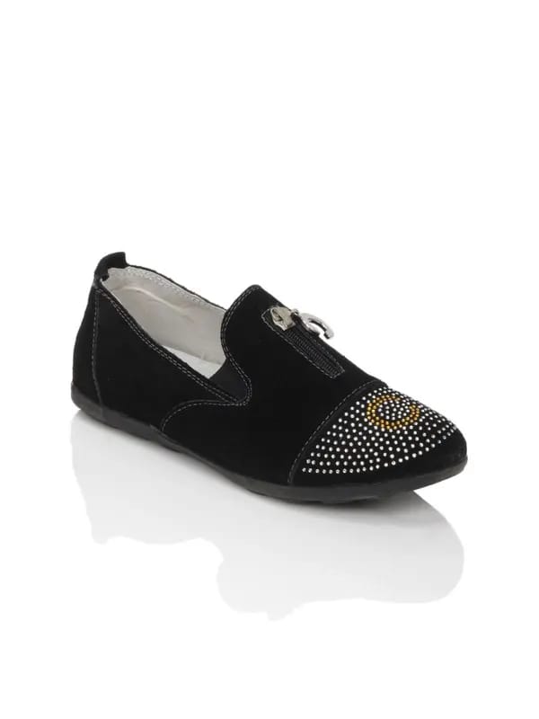 Catwalk Women Black Casual Shoes