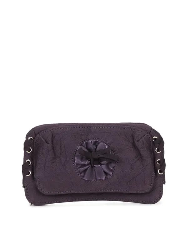 Baggit Women Purple Mobile Pouch