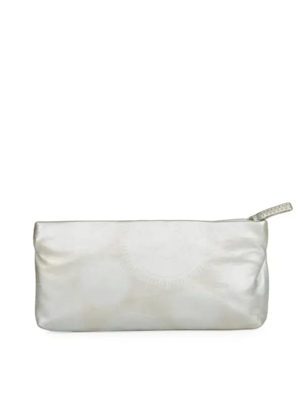 Baggit Women Silver Glamarous Club Purse