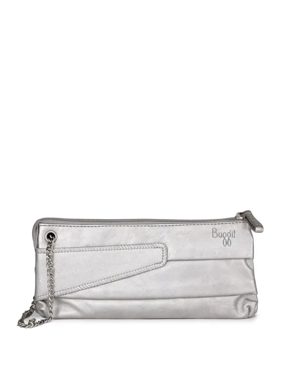 Baggit Silver Purse