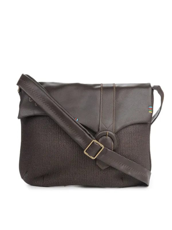 Baggit Women Brown Sling Bag