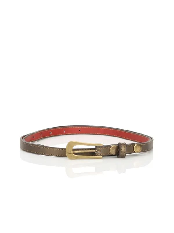 Baggit Women Chapati Jassy Bronze Belt