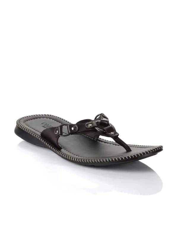 Cobblerz Women Brown Sandals