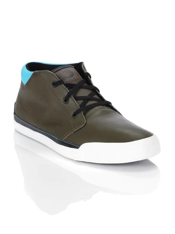 ADIDAS Neo Men Ez Desert Boot Olive Shoes