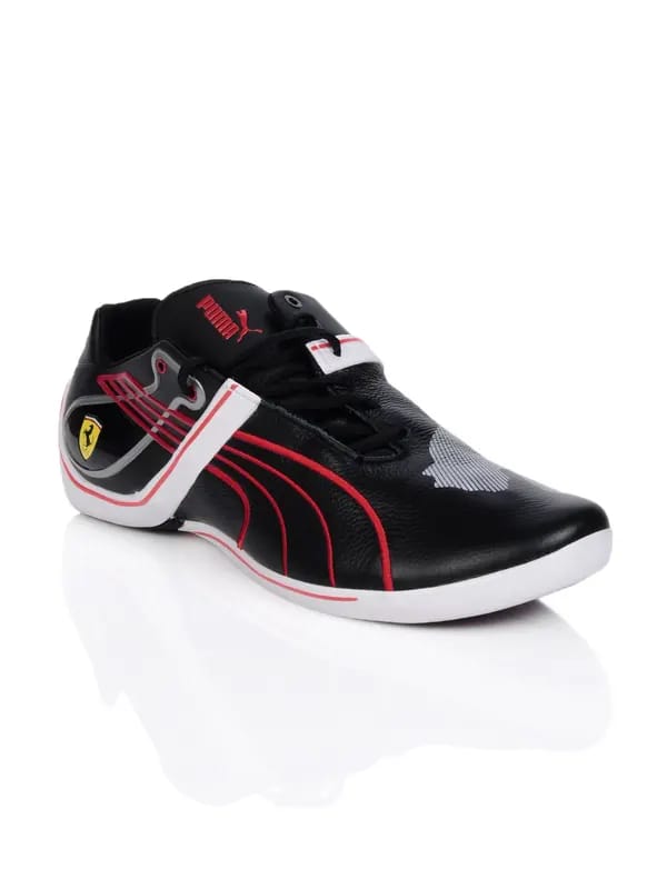 Puma Men Future Cat Black Shoes
