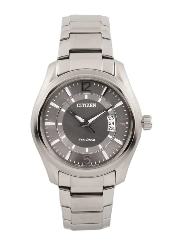 Citizen Men Steel Eco-Drive Watch