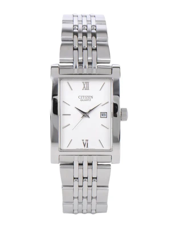 Citizen Men White Dial Watch BH1370-51A