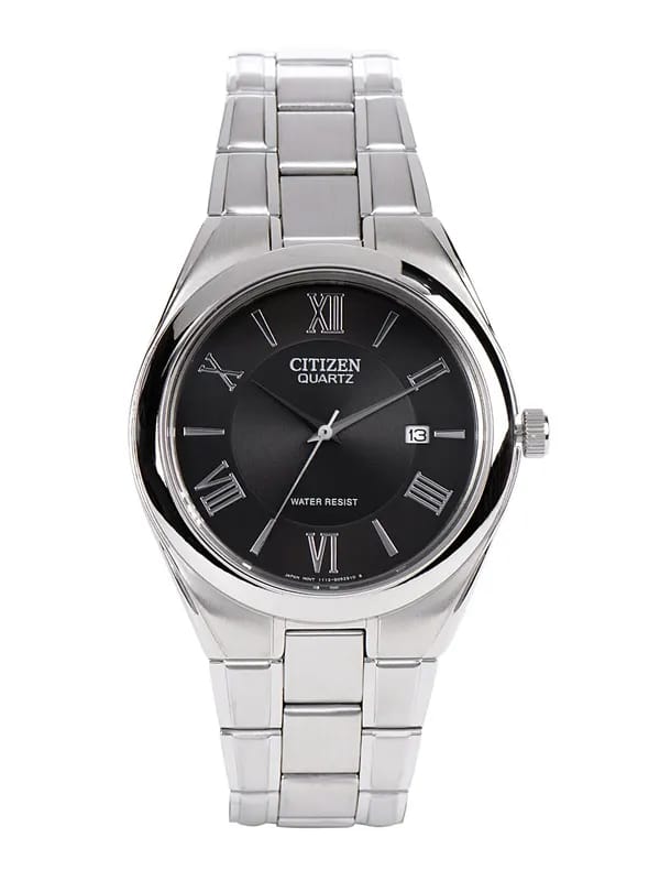 Citizen Men Black Dial Watch BI0950-51E