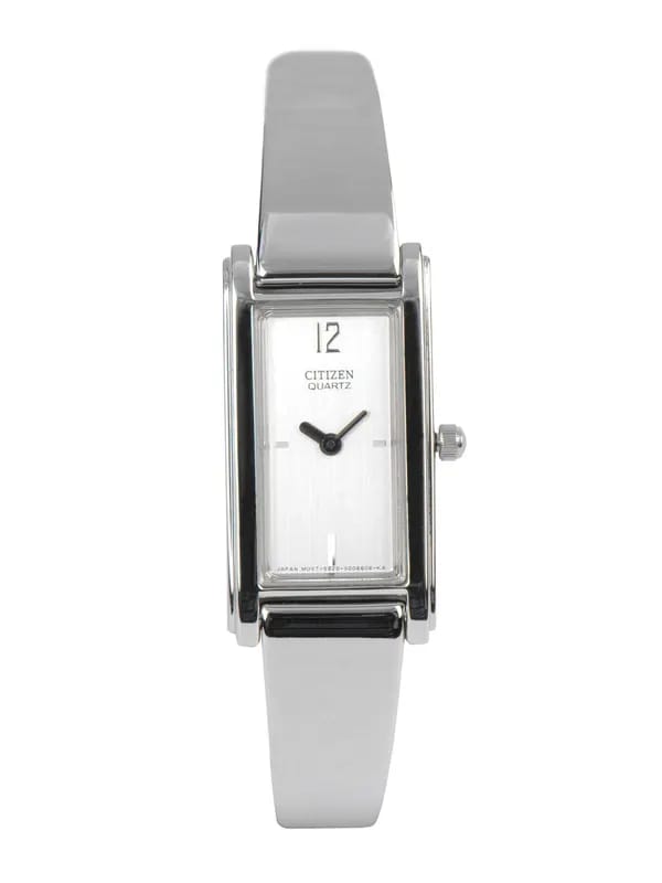 Citizen Women White Dial Watch
