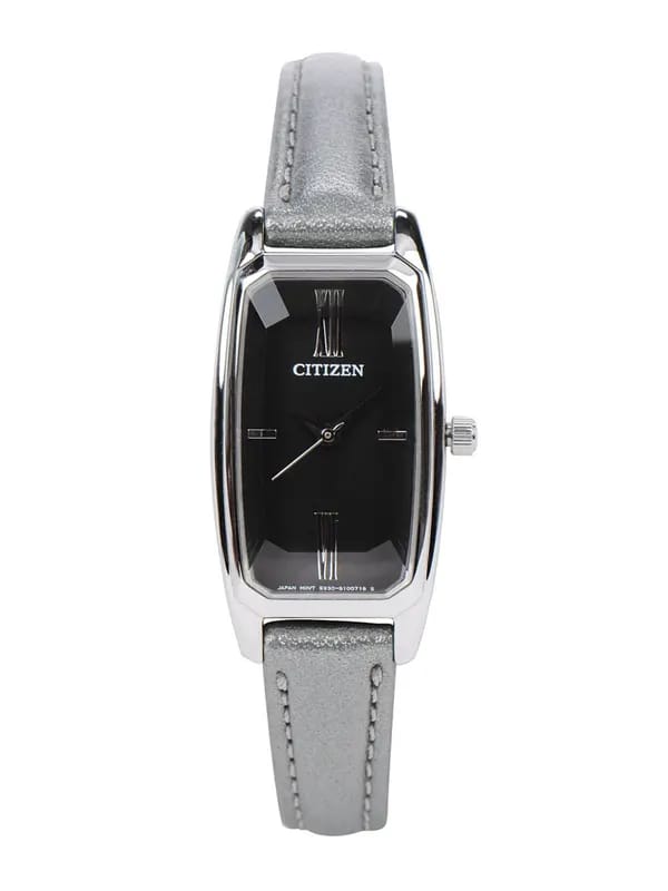 Citizen Women Black Dial Watch
