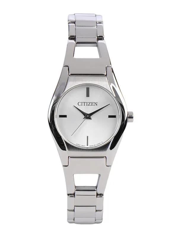 Citizen Women White Dial Watch EX0320-50A