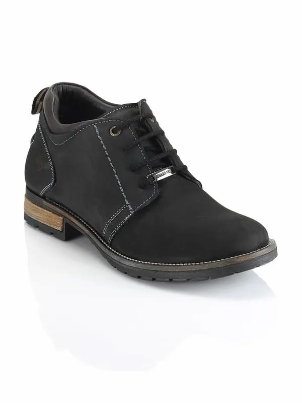 Numero Uno Men Black Casual Shoes