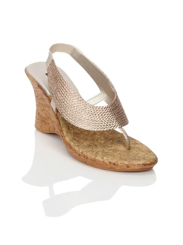 Rocia Women Copper Sandals