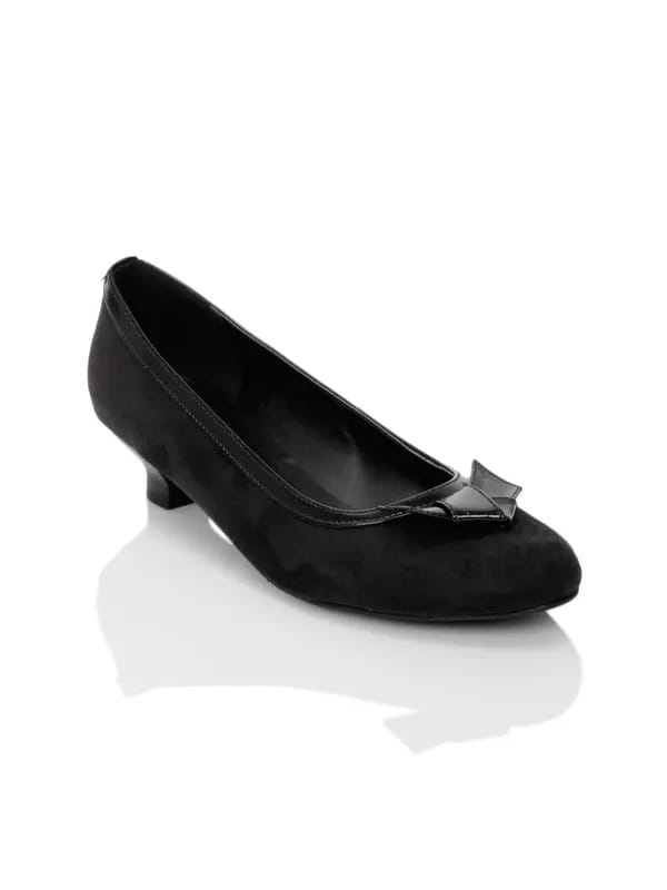 Rocia Women Black Shoes