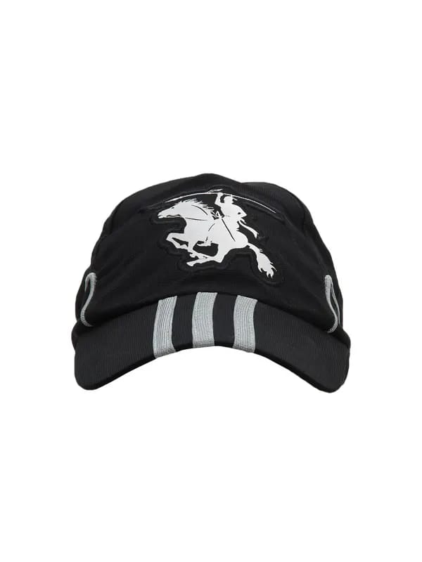 ADIDAS Kids Unisex Pune Warriors Black Cap