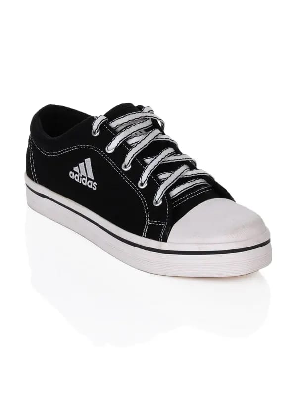 ADIDAS Men Clipper Black Shoes