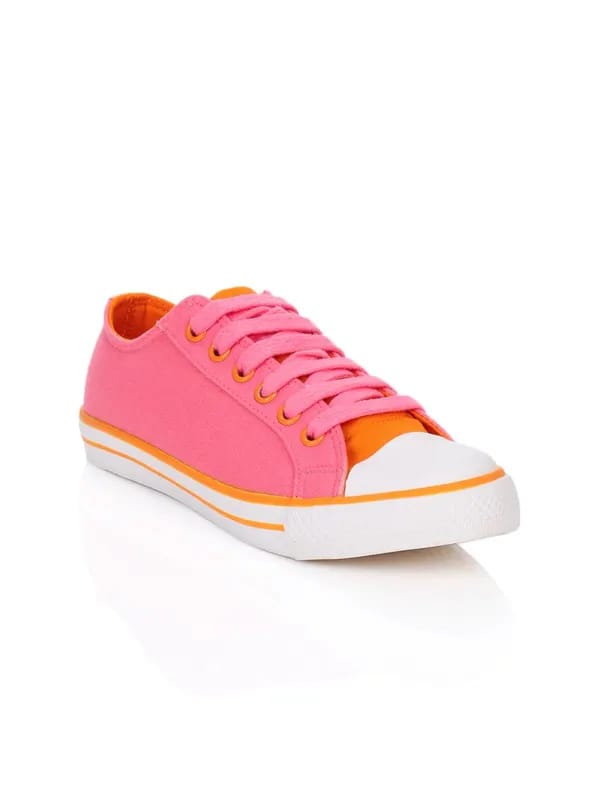 ADIDAS Women Color Can Pink Shoes