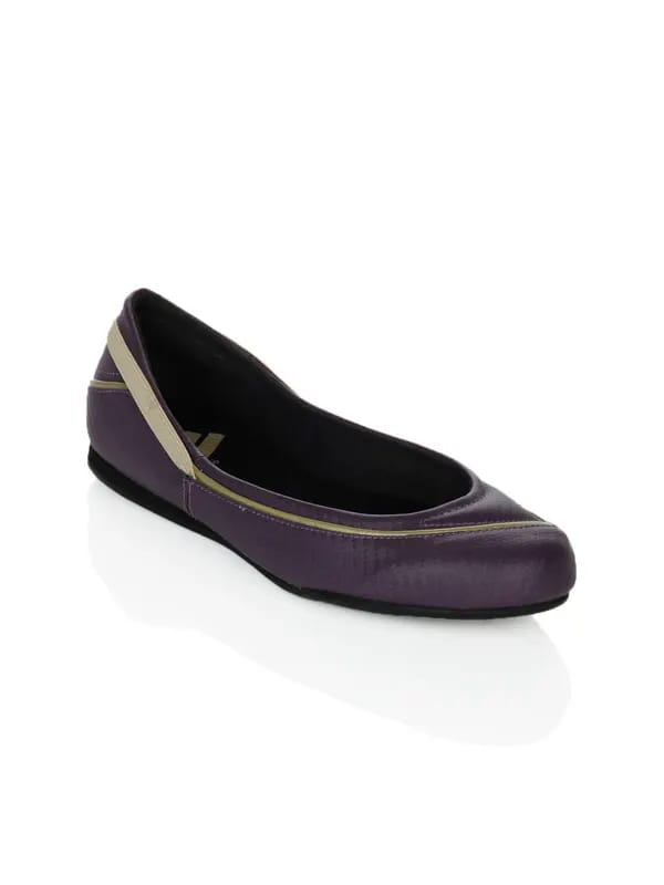 ADIDAS Women Ballerina Purple Shoes