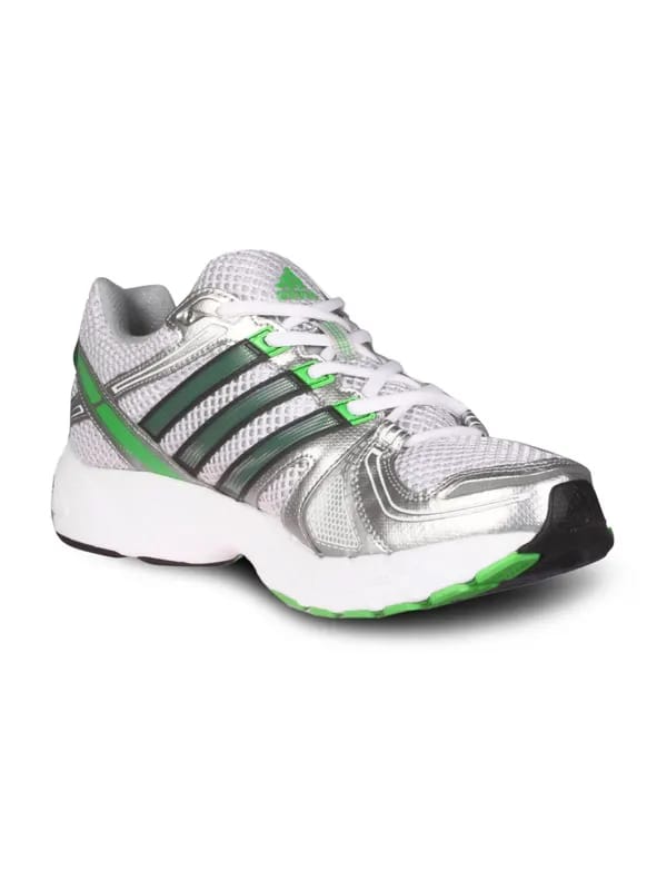 ADIDAS Men's Response Cushion Green White Shoe