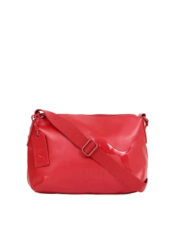 Puma Women Red Originals Mono Shoulder Bag