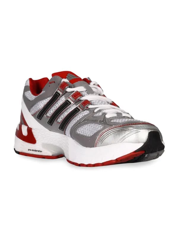ADIDAS Men's Snova Sequence Black Uni Red Shoe