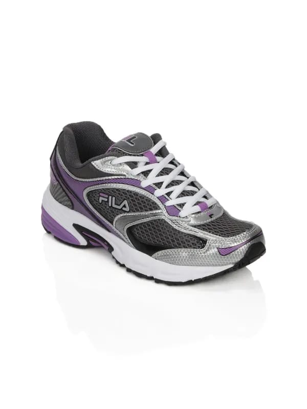 Fila Women Artifice Grey Sports Shoes