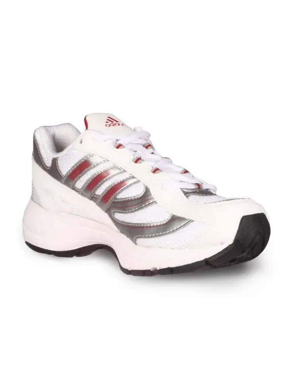 ADIDAS Women Vanquish White Silver Shoe