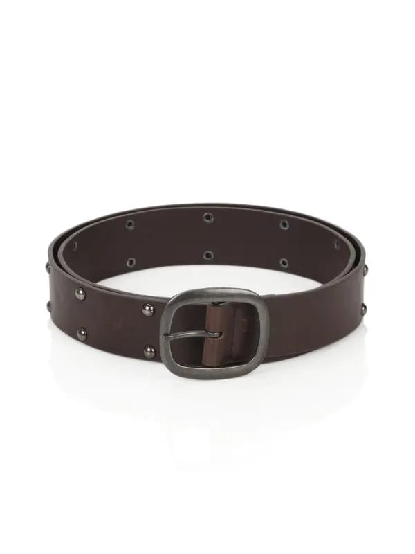 Flying Machine Men Brown Belt