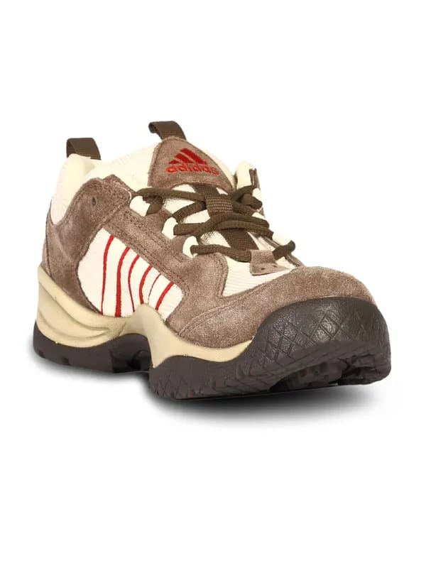 ADIDAS Men's Odeon Coffee Bone Shoes