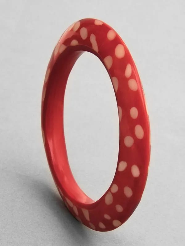 Allen Solly Woman Red Bangle