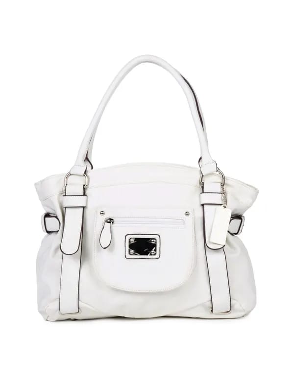 Allen Solly Woman White Handbag