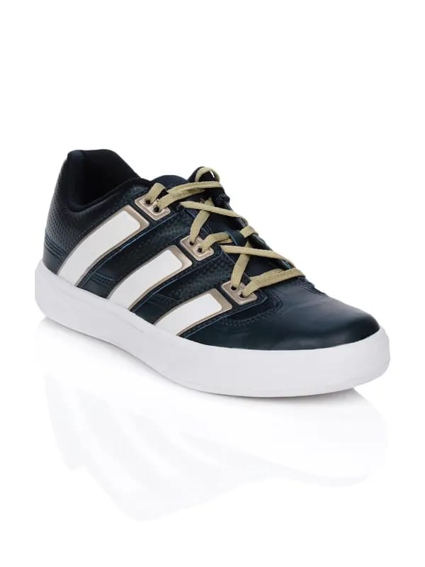 ADIDAS Men Advent Blue Sports Shoes
