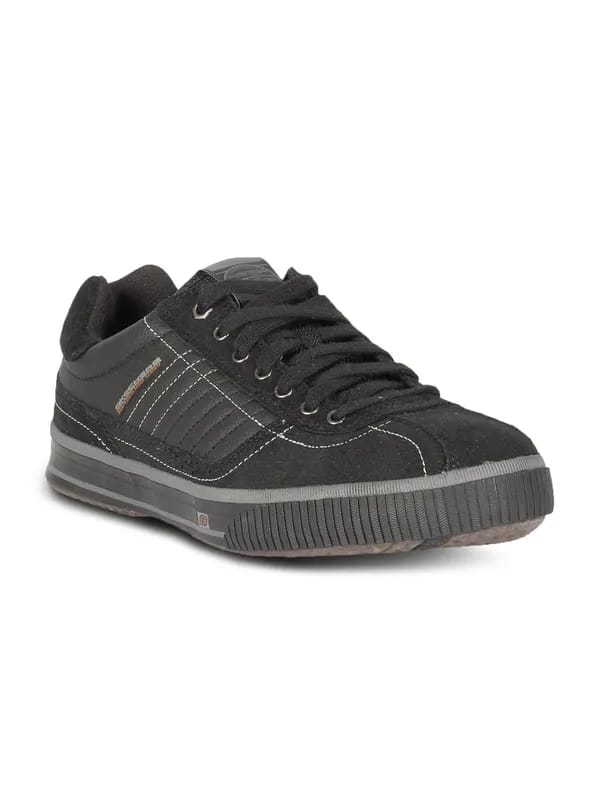 Skechers Men's Lifestyle Black Shoe