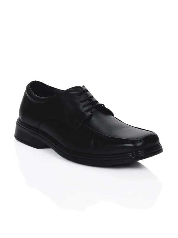 Bata Men Black Formal Shoes