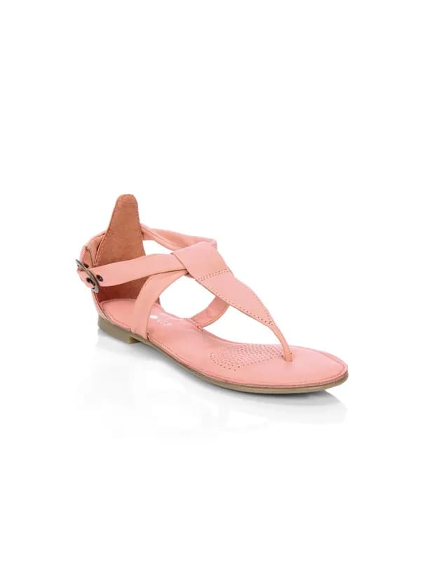 Enroute Teens Pink Sandals