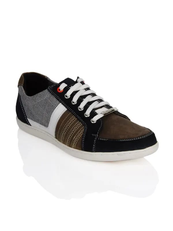 U.S. Polo Assn. Men Brown Shoes