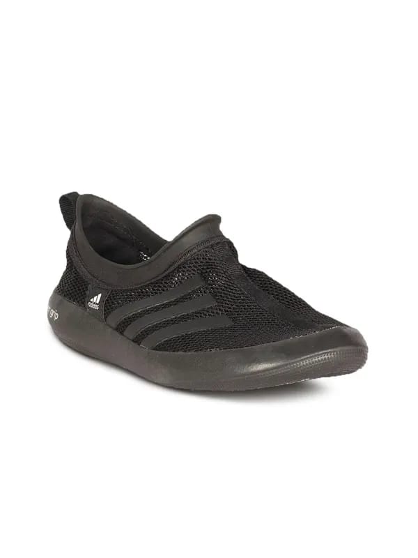ADIDAS Women Black Outdoor Shoe