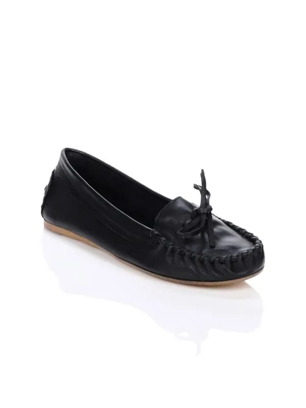 Enroute Women Black Shoes