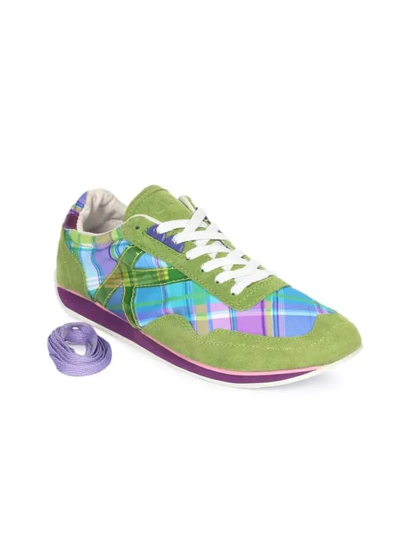 Kelme Women Green Dalila Casual Shoes