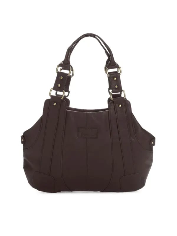 Peperone Women Brown Handbag